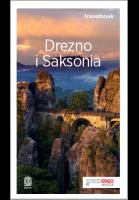 Travelbook - Drezno i Saksonia w.2018. Autor: Andrzej Kłopotowski. SmakLiter.pl Okładka książki Travelbook - Drezno i Saksonia w.2018