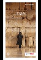 Travelbook - Izrael w.2018. Autor: Bzowski Krzysztof. SmakLiter.pl Okładka książki Travelbook - Izrael w.2018