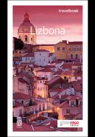 Travelbook - Lizbona w.2018. Autor: Gierak Krzysztof. SmakLiter.pl Okładka książki Travelbook - Lizbona w.2018