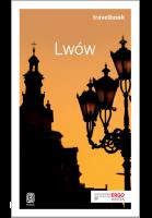 Travelbook - Lwów w.2018. Autor: Adam Dylewski     Aleksander Strojny     Oleg Aleksejczuk. SmakLiter.pl Okładka książki Travelbook - Lwów w.2018