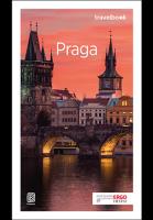 Travelbook - Praga w.2018. Autor: Adam Dylewski     Aleksander Strojny     Oleg Aleksejczuk. SmakLiter.pl Okładka książki Travelbook - Praga w.2018