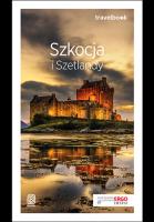 Travelbook - Szkocja i Szetlandy w.2018. Autor: Piotr Thier. SmakLiter.pl Okładka książki Travelbook - Szkocja i Szetlandy w.2018