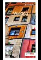 Travelbook - Wiedeń w.2018. Autor: Głuc Katarzyna. SmakLiter.pl Okładka książki Travelbook - Wiedeń w.2018