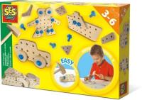 Uczę się używać młoteczka. Wydawca: SES NL. SmakLiter.pl Opakowanie Uczę się używać młoteczka