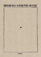 Okładka książki W Pestce myśli Aforyzmy