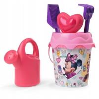 Opakowanie Wiaderko z akcesoriami Minnie