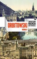 Widma II. Autor: Łukasz Orbitowski. SmakLiter.pl Okładka książki Widma II
