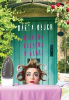 Wiedźma duszona w winie. Autor: Marta Obuch. SmakLiter.pl Okładka książki Wiedźma duszona w winie