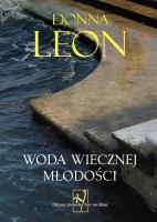 Woda wiecznej młodości. Autor: Leon Donna. SmakLiter.pl Okładka książki Woda wiecznej młodości