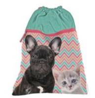 Opakowanie Worek na buty 18-713PK PASO