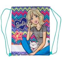 Worek szkolny na ramię Barbie STK 47-00. Wydawca: Freeway. SmakLiter.pl Opakowanie Worek szkolny na ramię Barbie STK 47-00