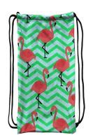 Opakowanie Worek szkolny, plecak WR 133 Flamingi