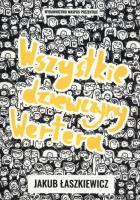 Okładka książki Wszystkie dziewczyny Wertera