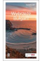 Wybrzeże Bułgarii Travelbook. Autor: Sendek Robert. SmakLiter.pl Okładka książki Wybrzeże Bułgarii Travelbook