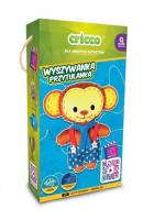 Opakowanie Wyszywanka-Przytulanka Małpka