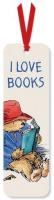 Opakowanie Zakładka do książki I love books