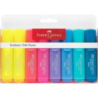 Opakowanie Zakreślacz pastelowy Textliner 1546 7 kolorów