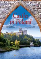 Zamki w Polsce B5 w. ang. Autor: Rudziński Grzegorz. SmakLiter.pl Okładka książki Zamki w Polsce B5 w. ang