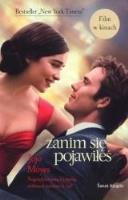 Zanim się pojawiłeś. Autor: Jojo Moyes. SmakLiter.pl Okładka książki Zanim się pojawiłeś