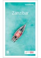 Zanzibar Travelbook. Autor: Serwicka Ewa. SmakLiter.pl Okładka książki Zanzibar Travelbook