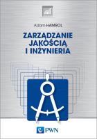 Okładka książki Zarządzanie i inżynieria jakości