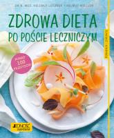 Okładka książki Zdrowa dieta po poście leczniczym