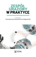 Zespół urazowy w praktyce. Autor: Krzysztof Karwan. SmakLiter.pl Okładka książki Zespół urazowy w praktyce