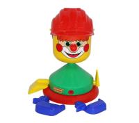 Opakowanie Zestaw do piasku Budowniczy 8 elementów