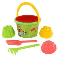 Opakowanie Zestaw do piasku Trzy kota nr 3