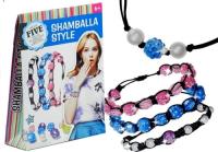 Opakowanie Zestaw Koraliczków do Robienia Biżuterii