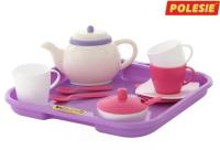 Opakowanie Zestaw naczyń Alisa z tacą na 2 osoby 13 elementów