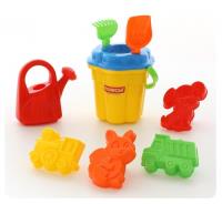 Opakowanie Zestaw Nr144 Wiaderko-kwiatek duże z akcesoriami