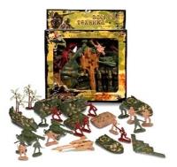 Opakowanie Zestaw wojskowy