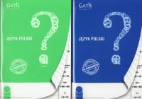 Opakowanie Zeszyt A5 Język polski w linie 60 kartek 10 sztuk mix