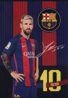 Opakowanie Zeszyt A5 w kratkę 32 kartki FC Barcelona mix