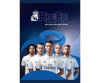 Zeszyt A5/16 kratka Real Madryt (20szt) ASTRA. Wydawca: ASTRA papiernicze. SmakLiter.pl Opakowanie Zeszyt A5/16 kratka Real Madryt (20szt) ASTRA