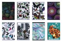 Zeszyt PP Fun A5 16k 80 gsm 12 sztuk. Wydawca: Narcissus. SmakLiter.pl Opakowanie Zeszyt PP Fun A5 16k 80 gsm 12 sztuk