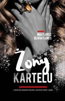 Okładka książki Żony kartelu