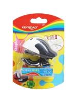Opakowanie Zszywacz KEYROAD Mini + zszywki