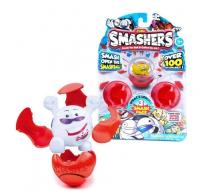Opakowanie Zuru Smashers Figurki 3-pak