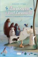 Okładka książki Zwierzęta z kart Ewangelii