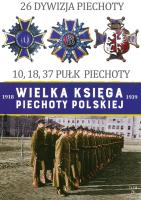 26 Dywizja Piechoty. Autor: Opracowanie zbiorowe. SmakLiter.pl Okładka książki 26 Dywizja Piechoty
