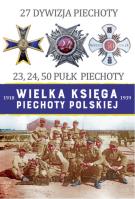 27 Dywizja Piechoty. Autor: Opracowanie zbiorowe. SmakLiter.pl Okładka książki 27 Dywizja Piechoty