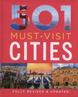 501 Must-Visit Cities. Wydawca: Bounty Books. SmakLiter.pl Opakowanie 501 Must-Visit Cities
