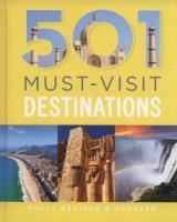501 Must-Visit Destinations. Wydawca: Bounty Books. SmakLiter.pl Opakowanie 501 Must-Visit Destinations