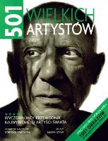 Okładka książki 501 WIELKICH ARTYSTÓW