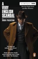 Okładka książki A Very English Scandal