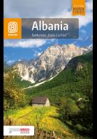 Albania. Bałkański 'Dziki Zachód'. Wydanie 3. Autor: Otręba Mateusz. SmakLiter.pl Okładka książki Albania. Bałkański 'Dziki Zachód'. Wydanie 3