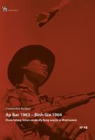Ap Bac 1963 Binh Gia 1964.. Autor: Benken Przemysław. SmakLiter.pl Okładka książki Ap Bac 1963 Binh Gia 1964.