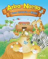 Okładka książki Arka Noego i inne historie z Biblii